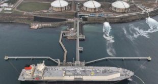 Bulgaristan'a gaz sevkiyatı başladı