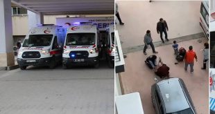 7'ci kattan düşen çocuk ağır yaralandı!