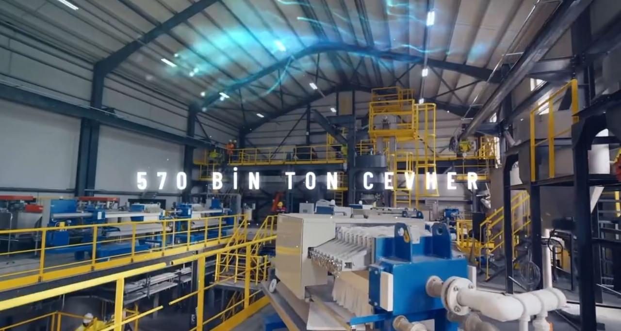 Enerji ve Tabii Kaynaklar Bakanı: Nadir toprak elementi keşfettik