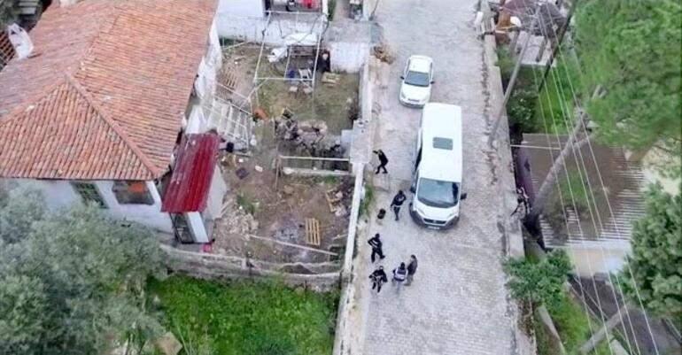 Muğla'da narkotik operasyonu: 35 gözaltı