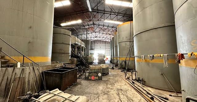 Adana'da kaçak akaryakıt operasyonu!