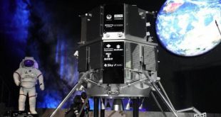 Ay’a iniş sırasında uzay aracıyla bağlantı kesildiği duyuruldu