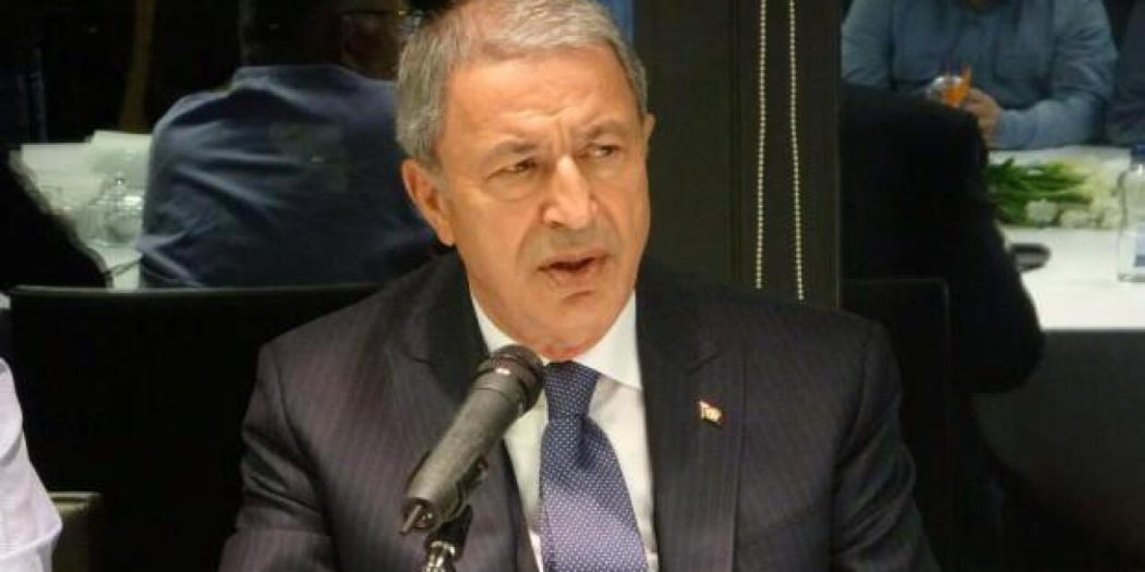 Akar: ABD’den 1,4 milyar doları geri istiyoruz
