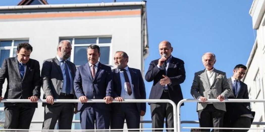 Süleyman Soylu: ”Bu ülkenin dağlarında bir tek PKK’lı terörist kalmayacak”