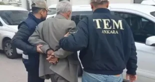 Başkentte IŞİD operasyonu: 9 gözaltı