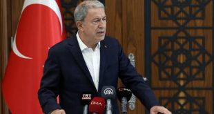 Bakan Akar: Sözlerim çarpıtıldı