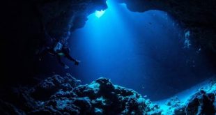 Bilim dünyasından yeni keşif! Okyanusun dibinde dev delik bulundu