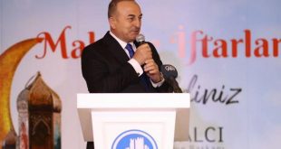 Çavuşoğlu: İsrail Ramazan ayı için verdiği sözü tutmalı!
