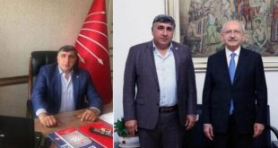 CHP'nin Kilis adayı: "Afrin harekatına karşıyız ama söyleyemedik''