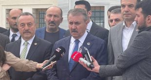 Destici Karadeniz gazının değerini açıkladı!