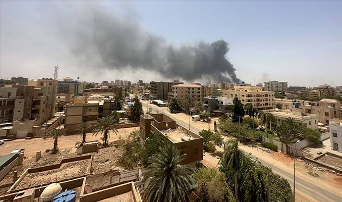 DSÖ, Sudan’daki çatışmalarda hayatını kaybedenlerin sayısının arttığını bildirdi!