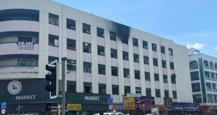 Dubai'de yangın faciası! Çok sayıda insan hayatını kaybetti