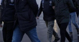 FETÖ'nün "kamuya yerleştirme sorumlularına" operasyon