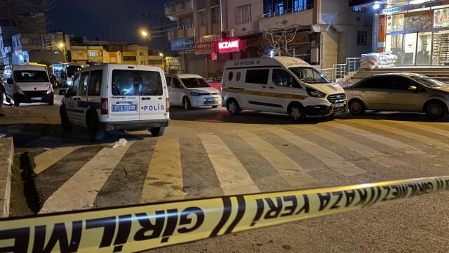 Gaziantep’te tartışma silahlı kavgaya döndü! 1 polis hayatını kaybetti