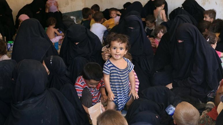 Irak hapishanelerinde seslerini duyuramayan dul ve yetimler açlık grevinde