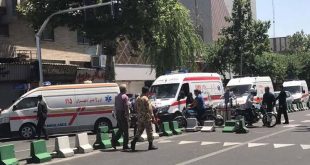 İran'da yeni zehirlenme vakaları