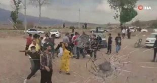 Süleymani'nin mezarında çıkan kavgada 1 kişi öldü