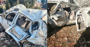 İşçileri taşıyan cip takla attı: 5 kişi hayatını kaybetti