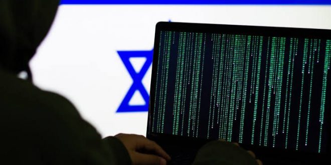 İsrail'de siber saldırı şoku!