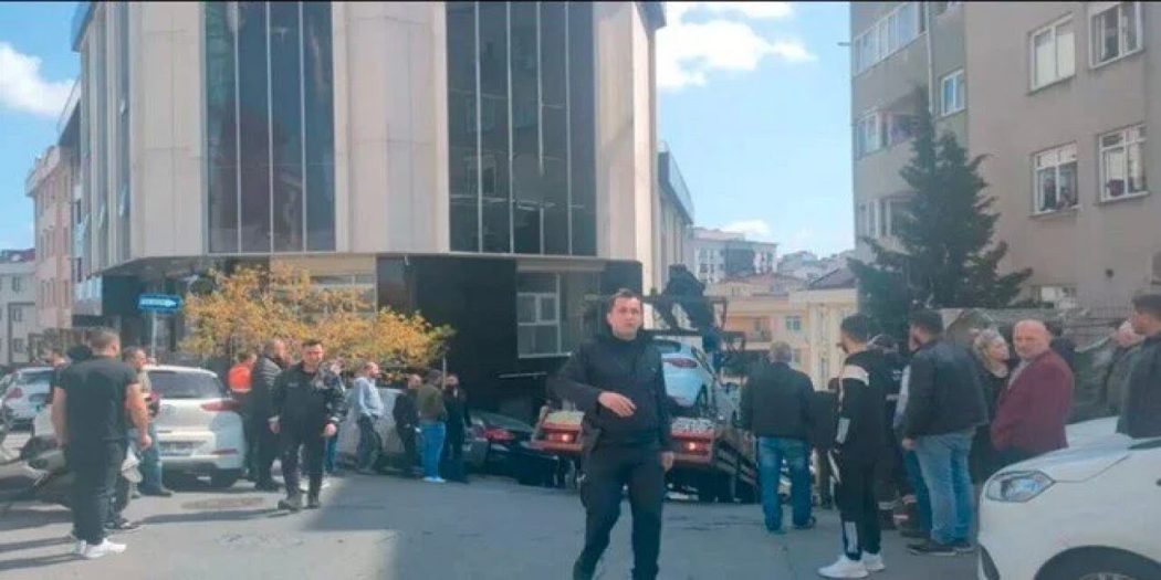 İstanbul’da çifte infaz!