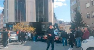 İstanbul'da çifte infaz!