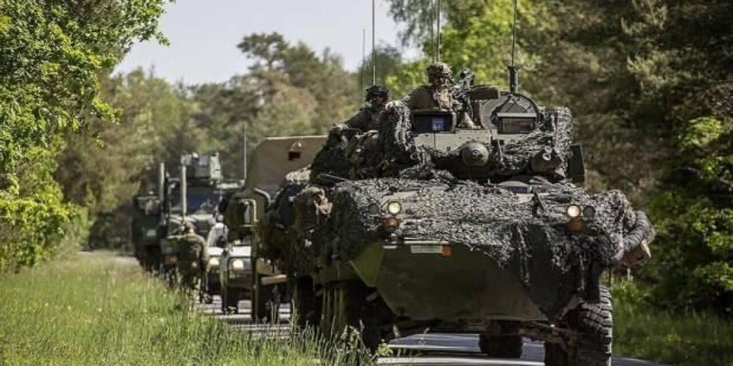 İsveç’ten dev tatbikat: 26 bin asker görev alacak