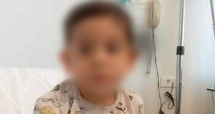 Kaçırılan 4 yaşındaki çocuk çok ağlaması sayesinde kurtuldu!