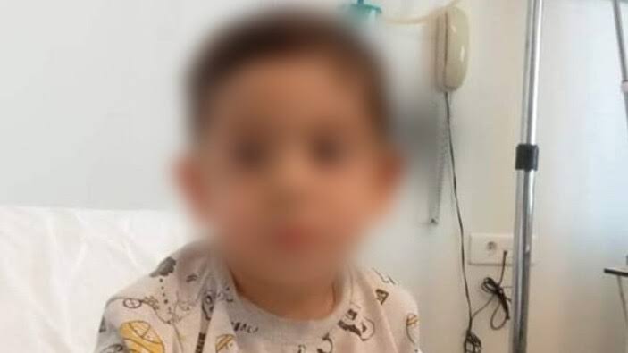 Kaçırılan 4 yaşındaki çocuk çok ağlaması sayesinde kurtuldu!