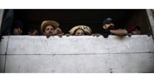 Kamyon kasasında 209 ölü göçmen bulundu!