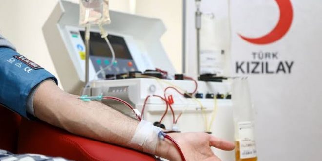 Kan stokları alarm veriyor! 3 günlük kan stoku kaldı