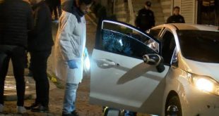Kartal'da park halindeki araca silahlı saldırı düzenlendi: 2 ölü