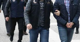 Edirne’de IŞİD ve FETÖ şüphelisi 11 kişi yakalandı