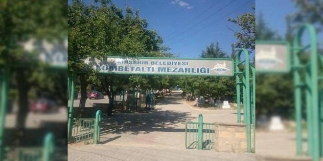 Kırşehir'de cenaze defni sırasında kavga çıktı!