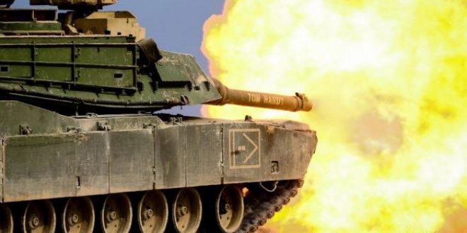 Türkiye, en çok askeri harcama yapan 23. ülke