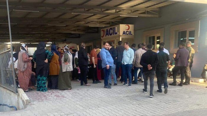 Mardin’de acı olay! 4 yaşındaki çocuk babasının aracının altında can verdi