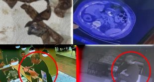 Midesinde taşıdığı uyuşturucu kapsülleri patlayan adam öldü!