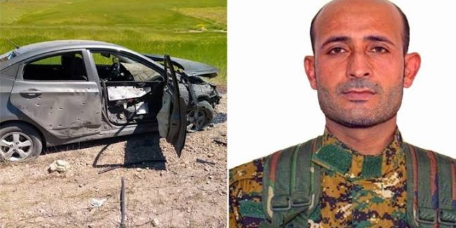 MİT'ten terör örgütü PKK'ya Suriye'de üst düzey darbe!