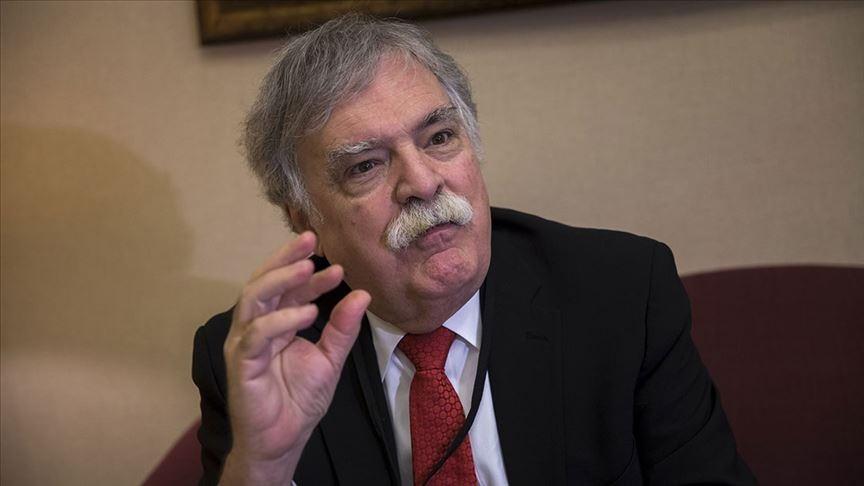 McCarthy: Ermeniler milyonlarca masum Türk'ü katletti