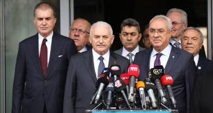 O partiden Cumhur İttifakı'na destek!