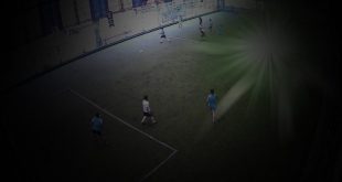 Oyun esnasında sahaya yıldırım düştü: 5 ölü