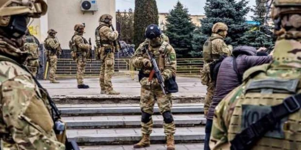Pentagon belgelerinden sızdı; Ukrayna’da Batı’nın ajanları cirit atıyor