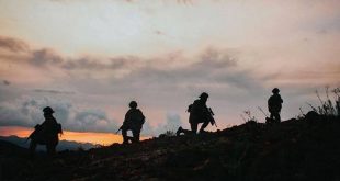 PKK/YPG'den Zeytin Dalı ve Fırat Kalkanı üs bölgelerine havan saldırısı: 4 asker yaralandı!