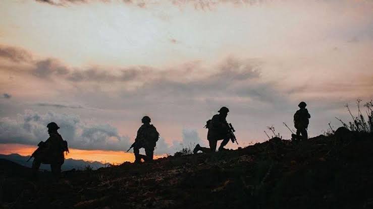 PKK/YPG’den Zeytin Dalı ve Fırat Kalkanı üs bölgelerine havan saldırısı: 4 asker yaralandı!