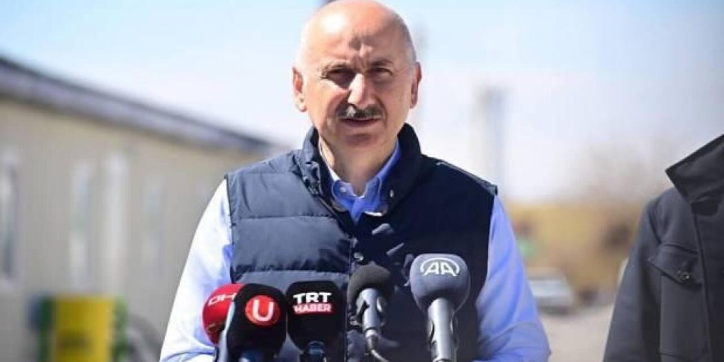 Karaismailoğlu’ndan hızlı tren açıklaması: 12 saatlik yol 2 saate düşecek