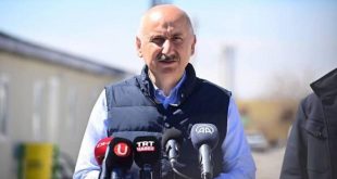 Karaismailoğlu'ndan hızlı tren açıklaması: 12 saatlik yol 2 saate düşecek