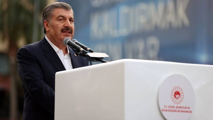 Sağlık Bakanı Koca, Cumhurbaşkanı Erdoğan’ın sağlığıyla ilgili bilgi verdi