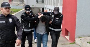 "Sarılar" suç örgütüne operasyon: 59 tutuklama