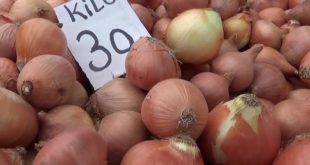 Soğan fiyatların düşmesi için bayram sonrasına işaret edildi!