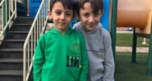 Sokak köpekleri 5 yaşındaki çocuğa saldırdı