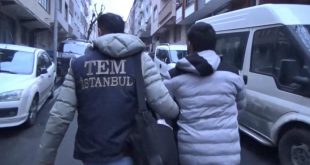 İstanbul’da El Kaide ve IŞİD operasyonu: 6 gözaltı!